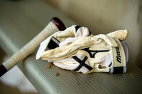 Left in the Dugout
