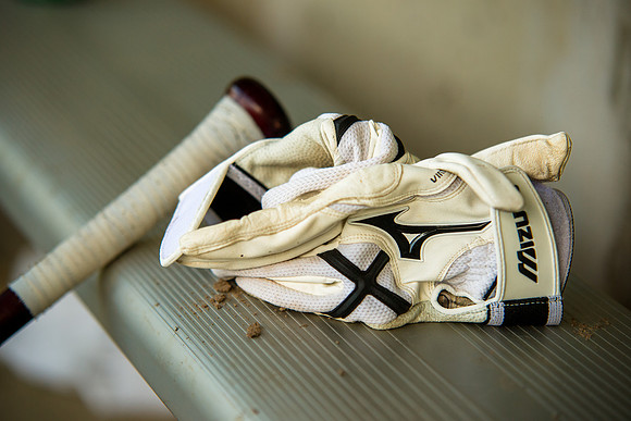 Left in the Dugout