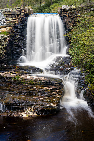 Silky Waterfall