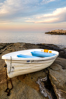 Boat Above the Tide