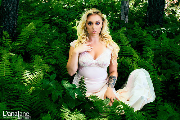Shauna Nymph