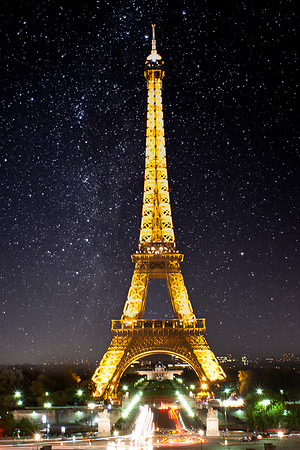 Paris Illuminated