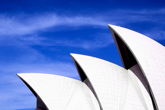The Sails of Sydney