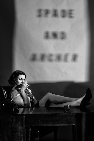The Aftermath, Femme Fatale #5