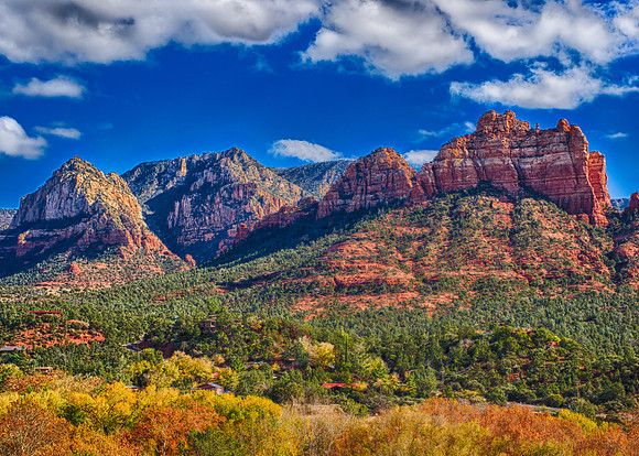 Layers of the Southwest