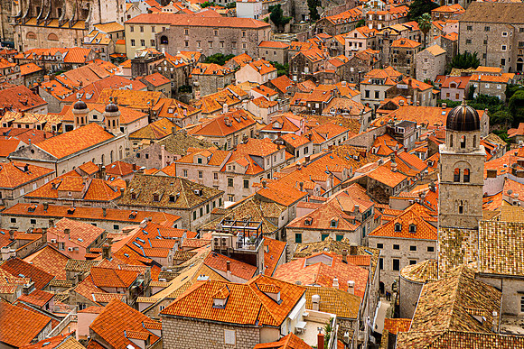 Rooftops of History