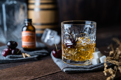 Deconstructed Old Fashioned