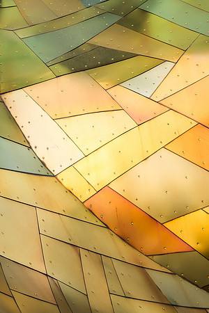 Panels of Light