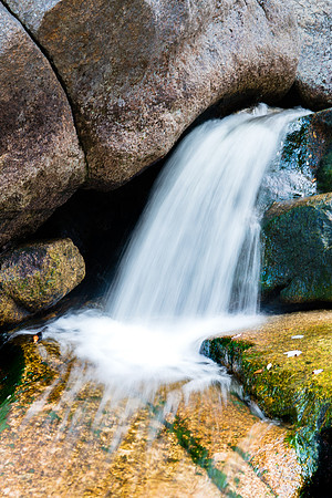 Between the Stones
