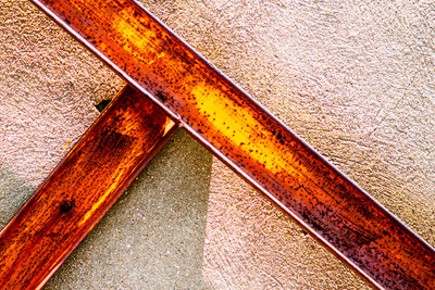 Rust and Stone