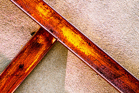 Rust and Stone