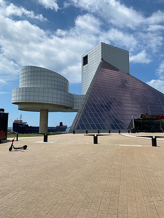 Rock and Roll Hall of Fame Unedited